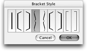 image\Bracket_Style.gif