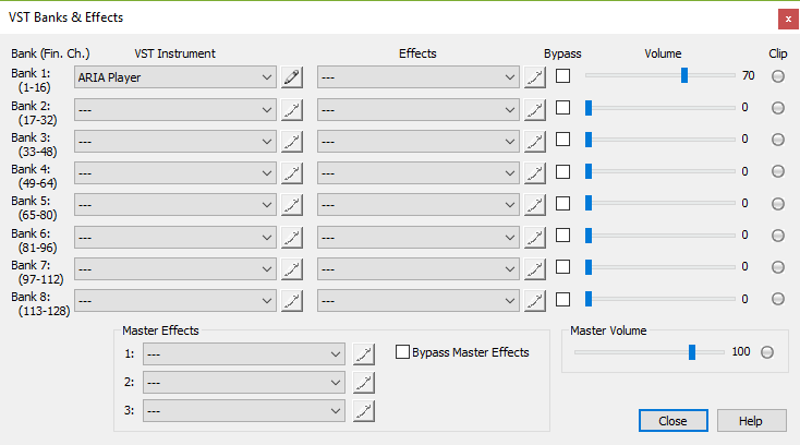 aria player volume reset aria player volume reset