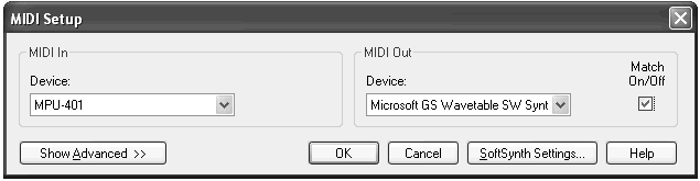 Installation for Windows